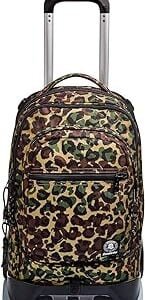 Mochila con Ruedas, NEW PLUG ANIMALIER