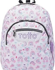 Totto Acuareles Mochila