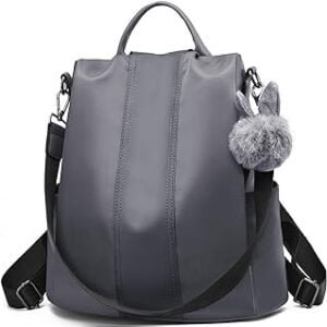 Mochila Impermeable Mujer Anti-robo