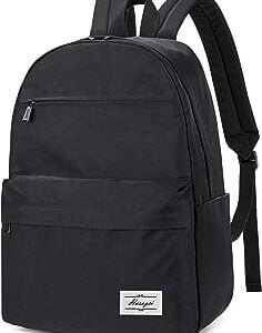 Mochila Escolares Unisex y de Clásica Ocio Impermeable Ligera y Resistente Mujeres del Ordenador Portátil Mochila Escolar Vuelta al Cole